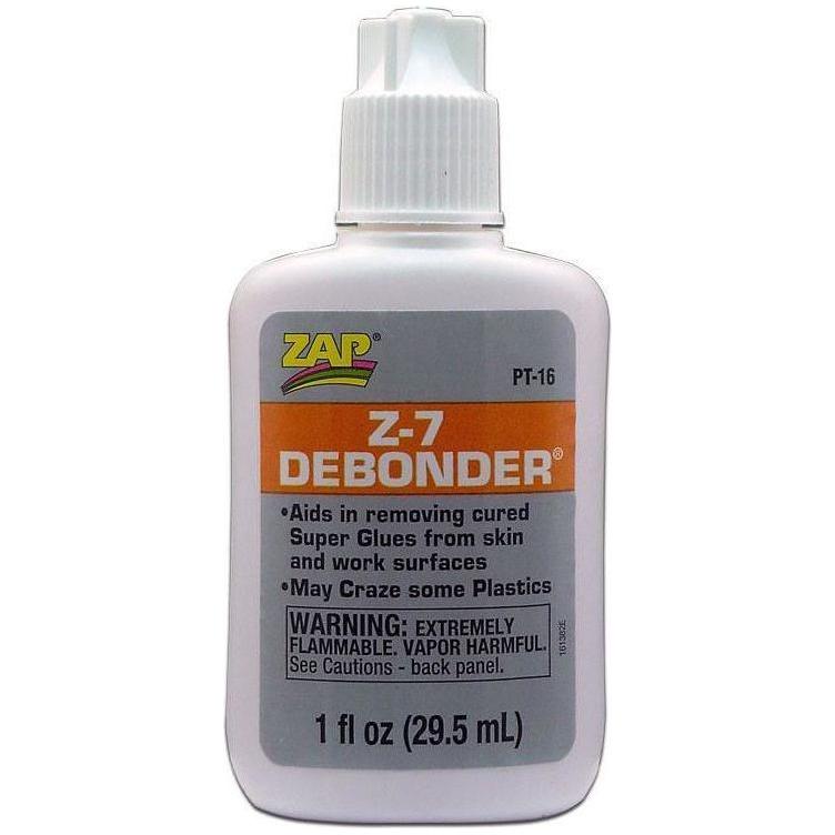 ZAP Z-7 Debonder 1oz