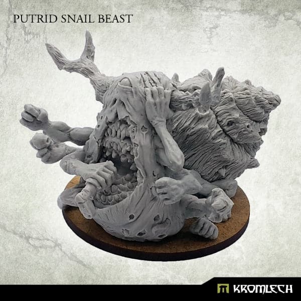 KROMLECH Putrid Snail Beast (1)