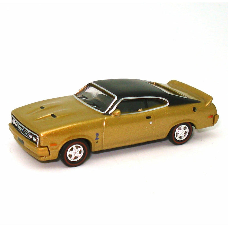 AUSSIE ROAD RAGERS 1979 XC GS Coupe Gold Dust/Black Vinyl Roof