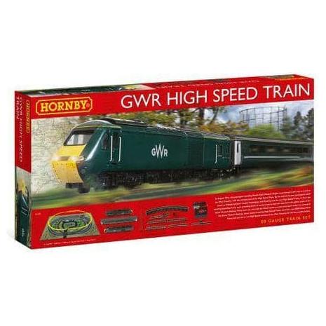 HORNBY OO - GWR High Speed Train