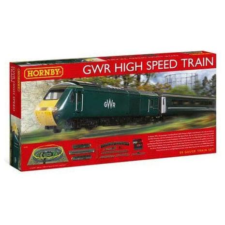 HORNBY OO - GWR High Speed Train