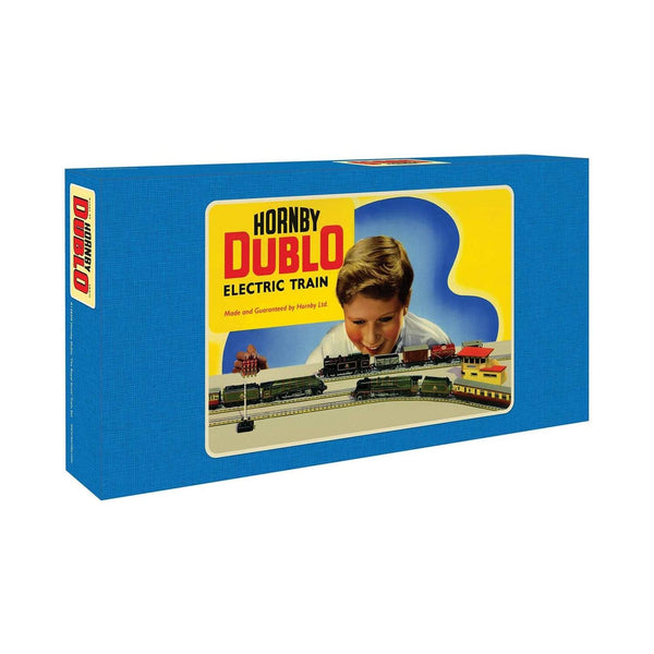 HORNBY OO BR 'The Royal Scot' Train Set - Era 4