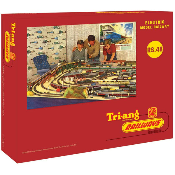 HORNBY OO Tri-ang Railways Remembered: RS48 The Victorian Train Set