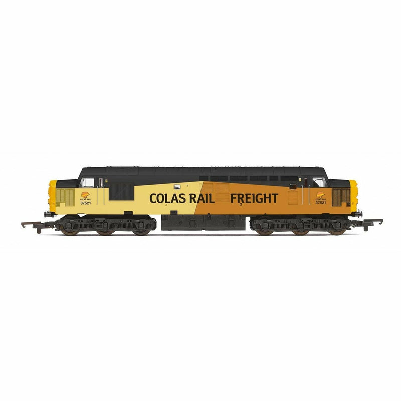 HORNBY Colas Rail, Class 37, Co-Co, 37521 - Era 11