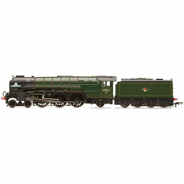 HORNBY British Railways, Peppercorn Class A1, 4-6-2, 60163