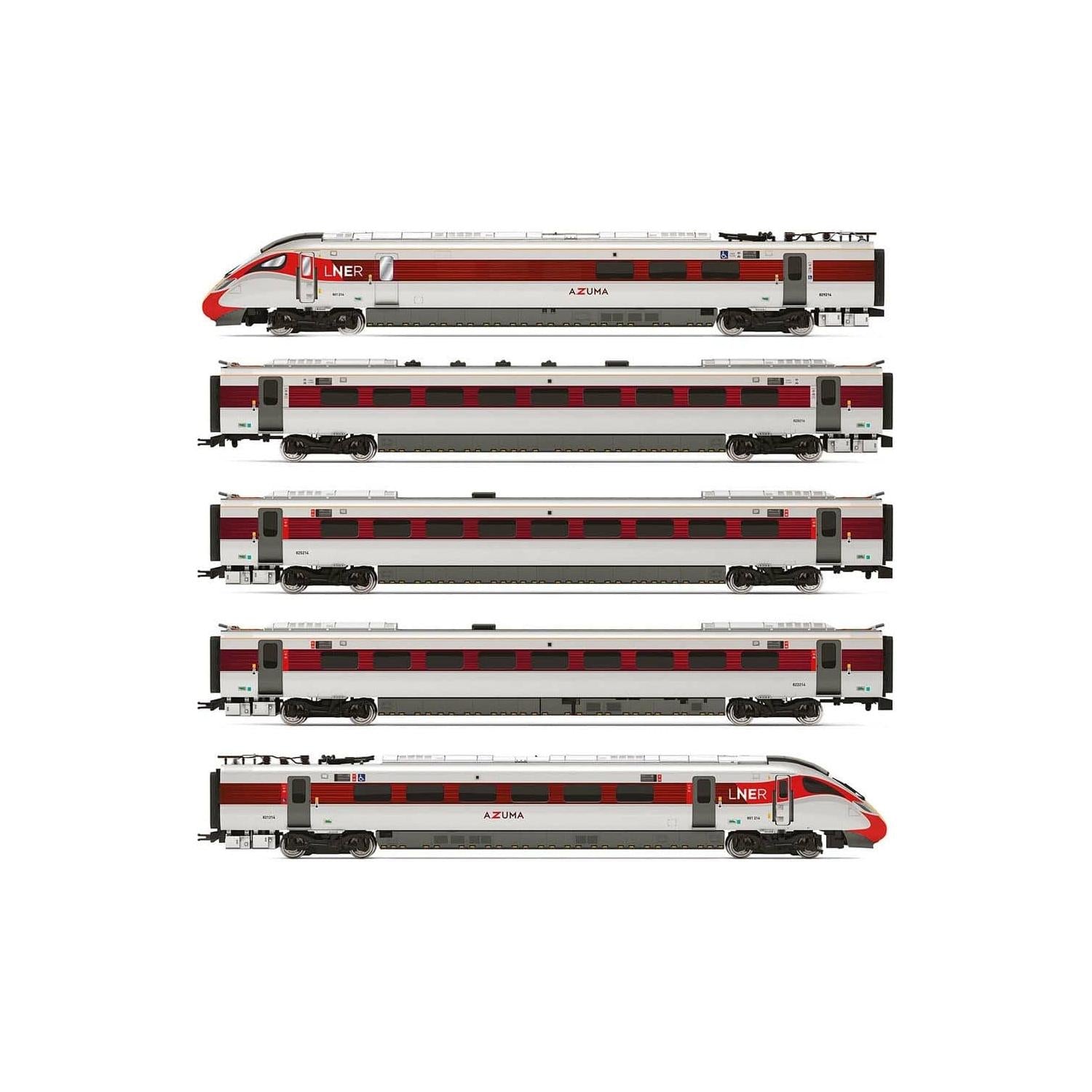 HORNBY OO LNER, Class 801/2 Train Pack - Era 11