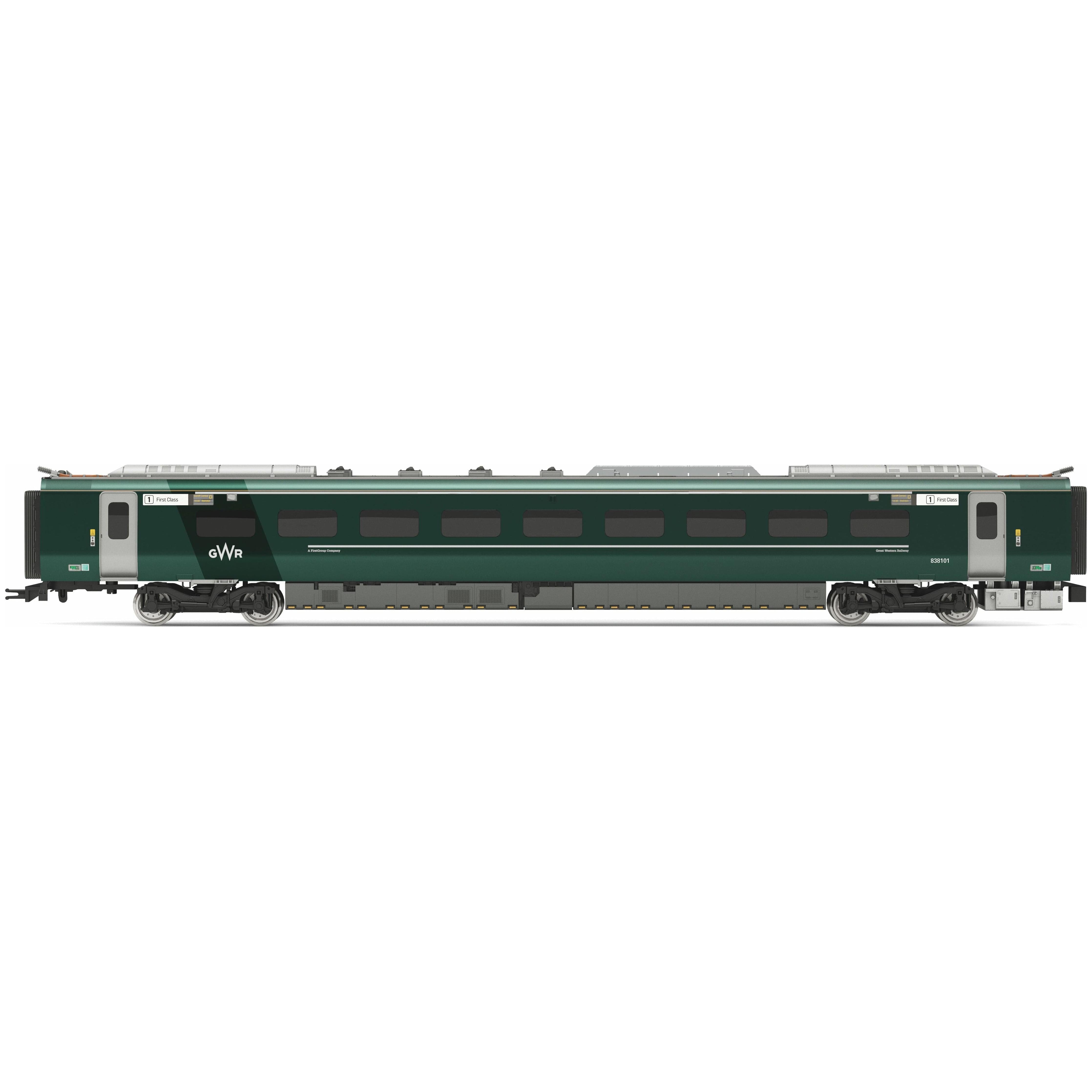HORNBY OO GWR, Class 802/1 Train Pack - Era 11