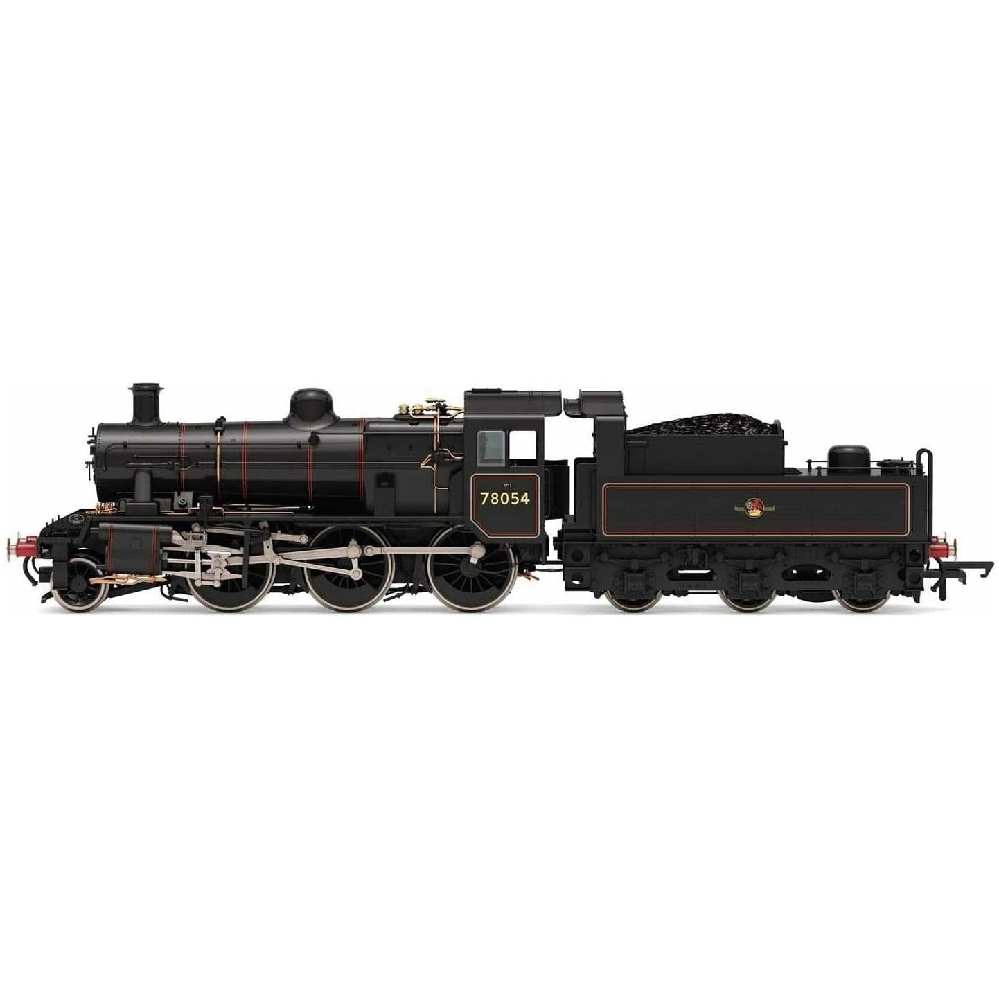 HORNBY OO BR, Standard 2MT, 2-6-0, 78054 - Era 5
