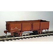 STEAM ERA MODELS HO - IY Open Wagon Kit (Requires Assembly)