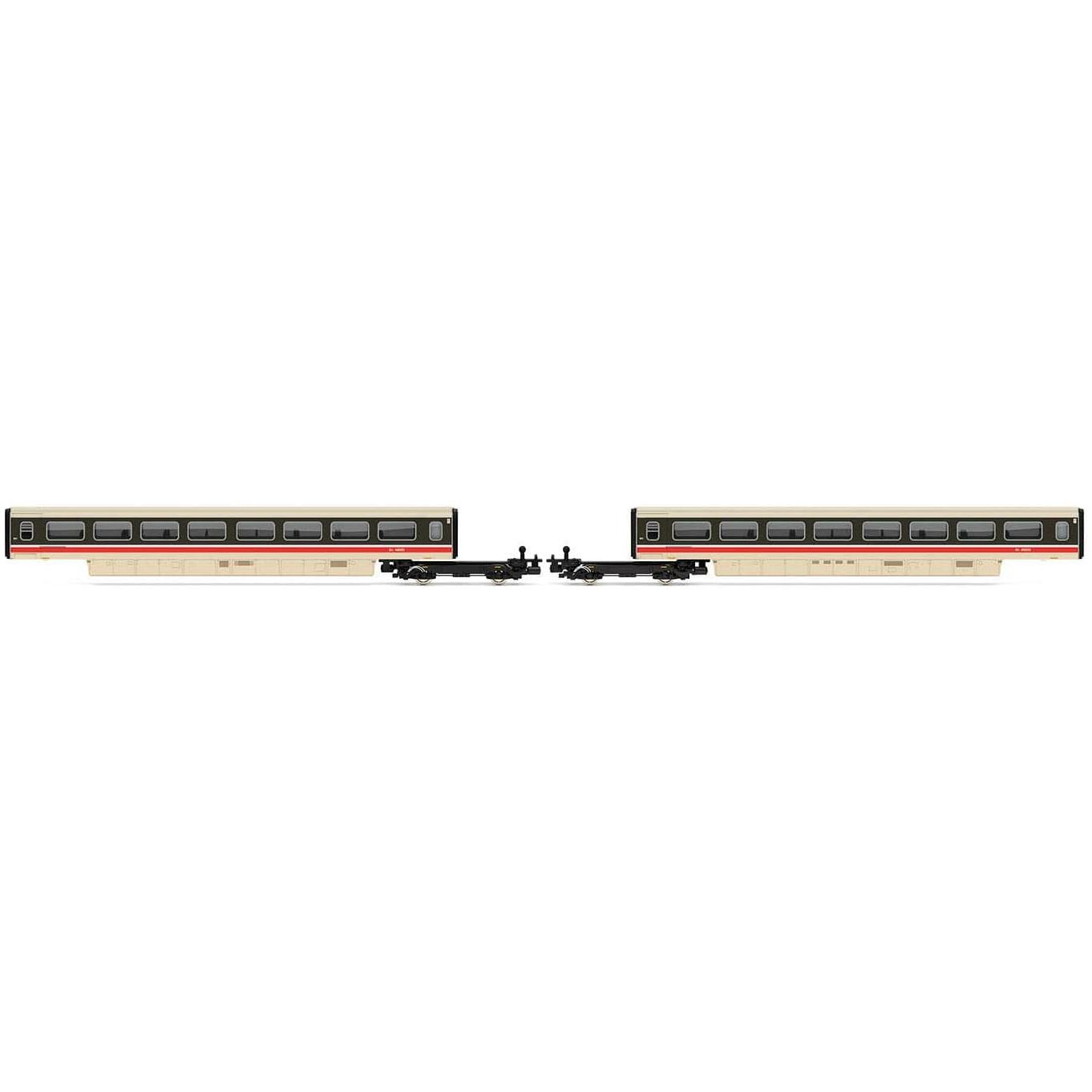 HORNBY OO BR, Class 370 Advanced Passenger Train 2-Car TS Coach Pack 48201 & 48202 - Era 7