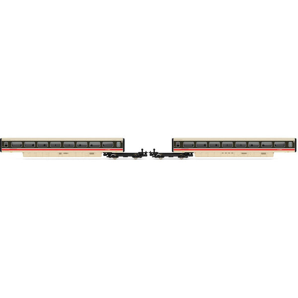 HORNBY OO BR, Class 370 Advanced Passenger Train 2-Car TS Coach Pack 48203 & 48204 - Era 7
