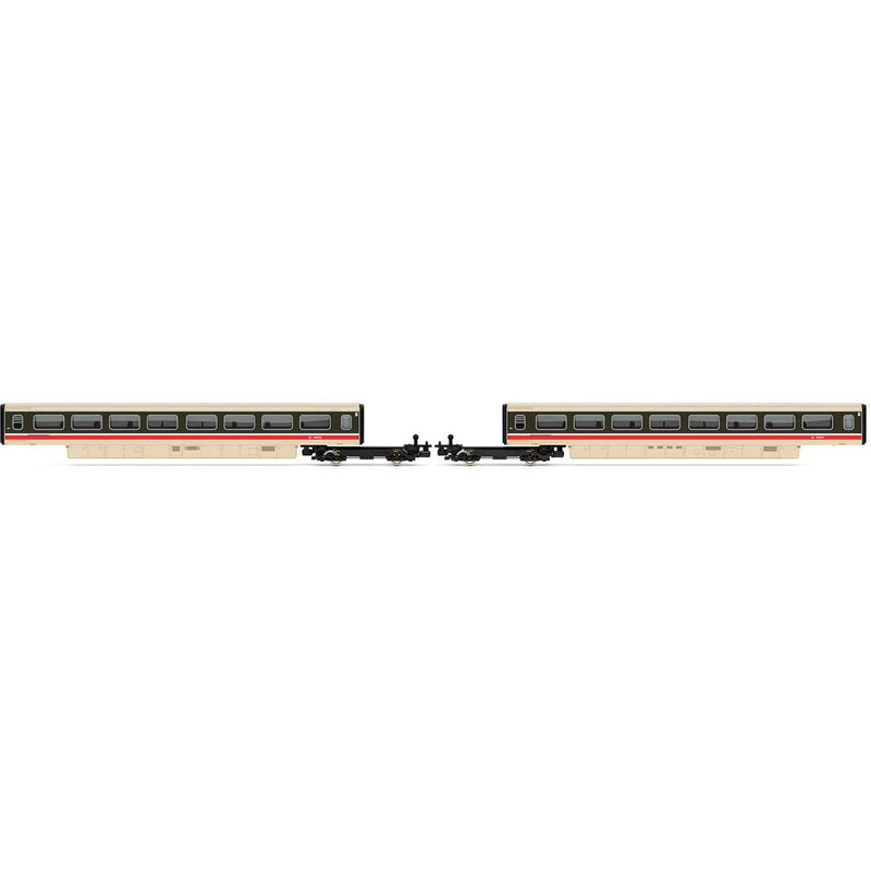 HORNBY OO BR, Class 370 Advanced Passenger Train 2-Car TS Coach Pack 48203 & 48204 - Era 7