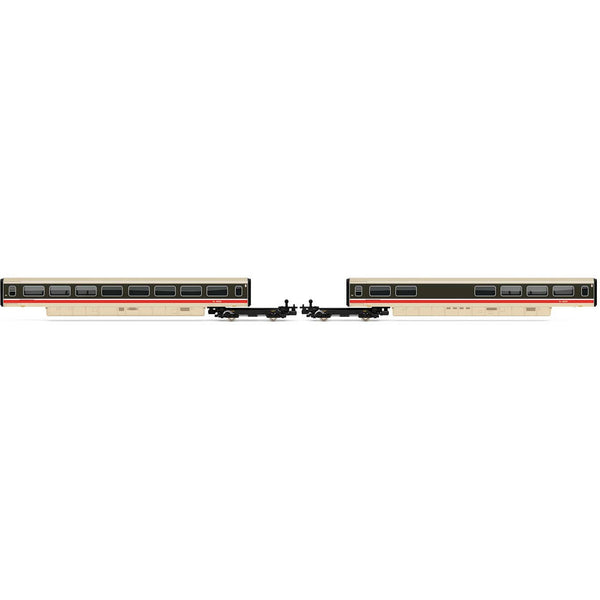 HORNBY OO BR, Class 370 Advanced Passenger Train 2-Car TRBS Coach Pack 48401 & 48402  - Era 7