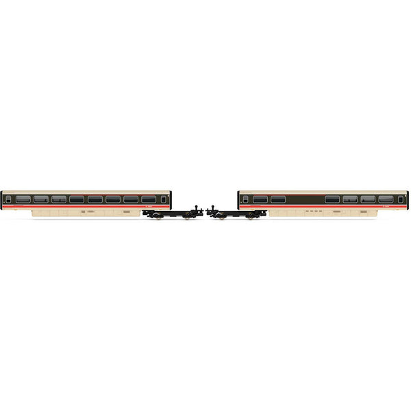 HORNBY OO BR, Class 370 Advanced Passenger Train 2-Car TRBS Coach Pack 48403 & 48404  - Era 7