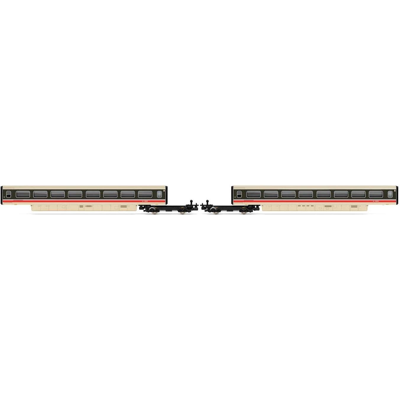 HORNBY OO BR, Class 370 Advanced Passenger Train 2-Car TU Coach Pack 48301 & 48302  - Era 7