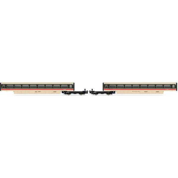 HORNBY OO BR, Class 370 Advanced Passenger Train 2-Car TU Coach Pack 48303 & 48304  - Era 7
