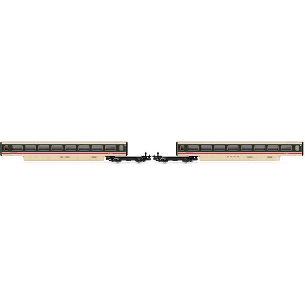 HORNBY OO BR, Class 370 Advanced Passenger Train 2-Car TF Coach Pack 48501 & 48502 - Era 7