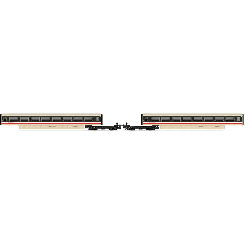 HORNBY OO BR, Class 370 Advanced Passenger Train 2-Car TF Coach Pack 48501 & 48502 - Era 7