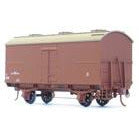 STEAM ERA MODELS HO - VIC T Iced Van Kit (Requires Assembly)