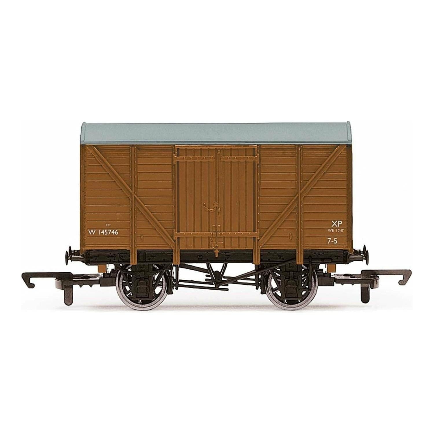 HORNBY OO BR, Vent Van - Era 4