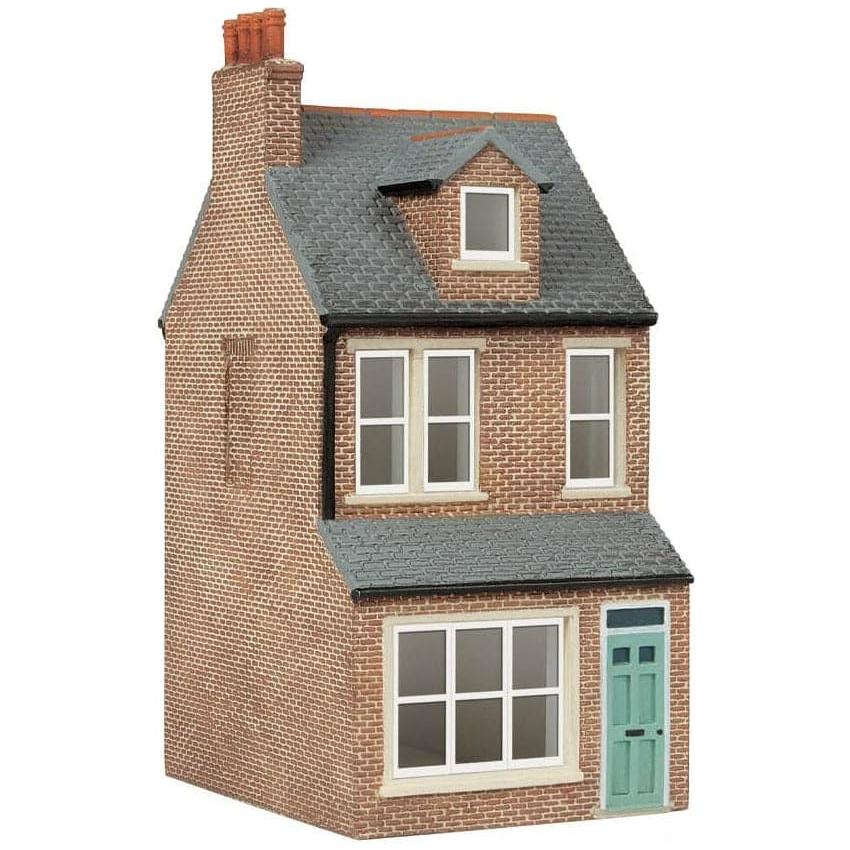 HORNBY OO Victorian Terrace House Right Middle