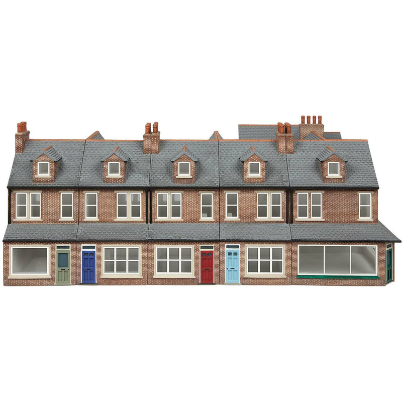 HORNBY OO Victorian Terrace House Right Middle