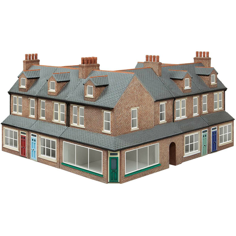 HORNBY OO Victorian Terrace House Right Middle