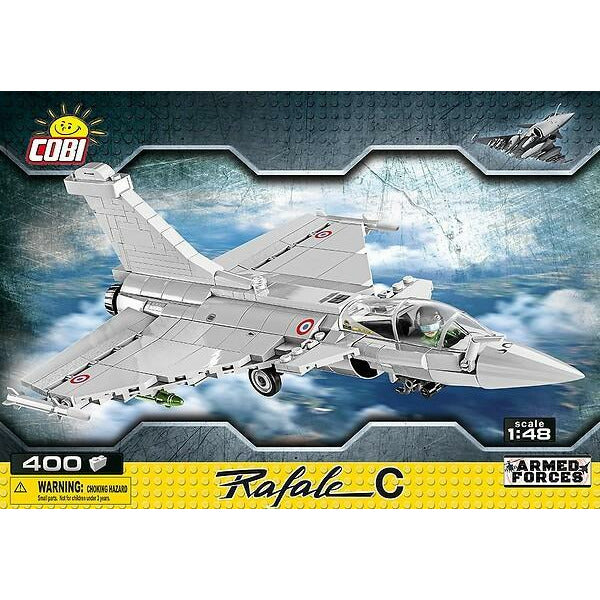 COBI Armed Forces - Rafale C (400 Pieces)