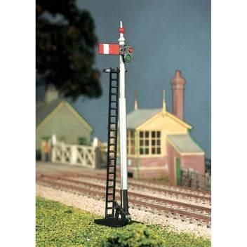 RATIO OO GWR Round Post Signal