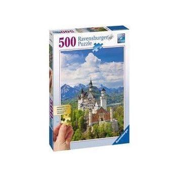 RAVENSBURGER Neuschwanstein Castle 500pce