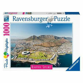 RAVENSBURGER Cape Town1000pce
