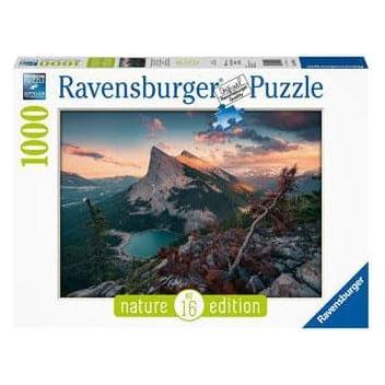 RAVENSBURGER Wild Nature 1000pce