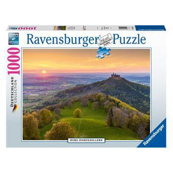 RAVENSBURGER Castle Hohenzollern 1000pce