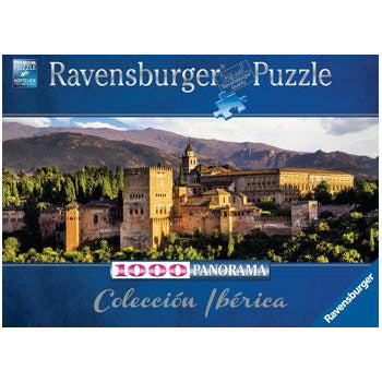RAVENSBURGER Alhambra Granada Puzzle 1000pce
