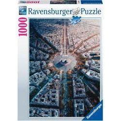 RAVENSBURGER Paris From Above 1000pce