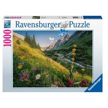 RAVENSBURGER Magical Valley 1000pce