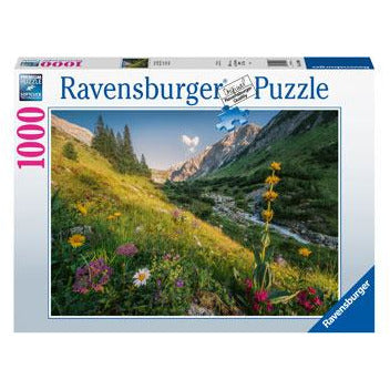 RAVENSBURGER Magical Valley 1000pce