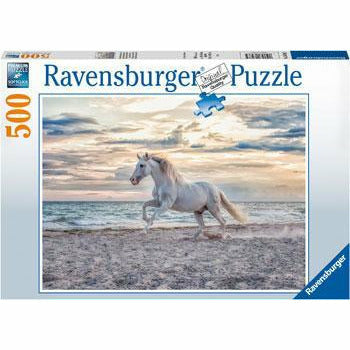 RAVENSBURGER Evening Gallop Puzzle 500pce