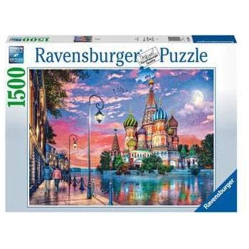 RAVENSBURGER Moscow Puzzle 1500pce