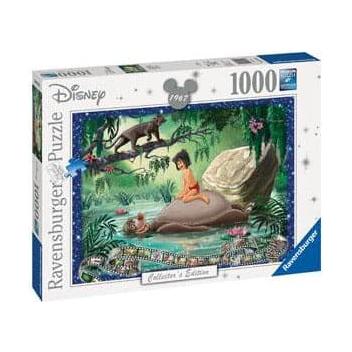 RAVENSBURGER Disney Moments 1967 The Jungle Book 1000pce