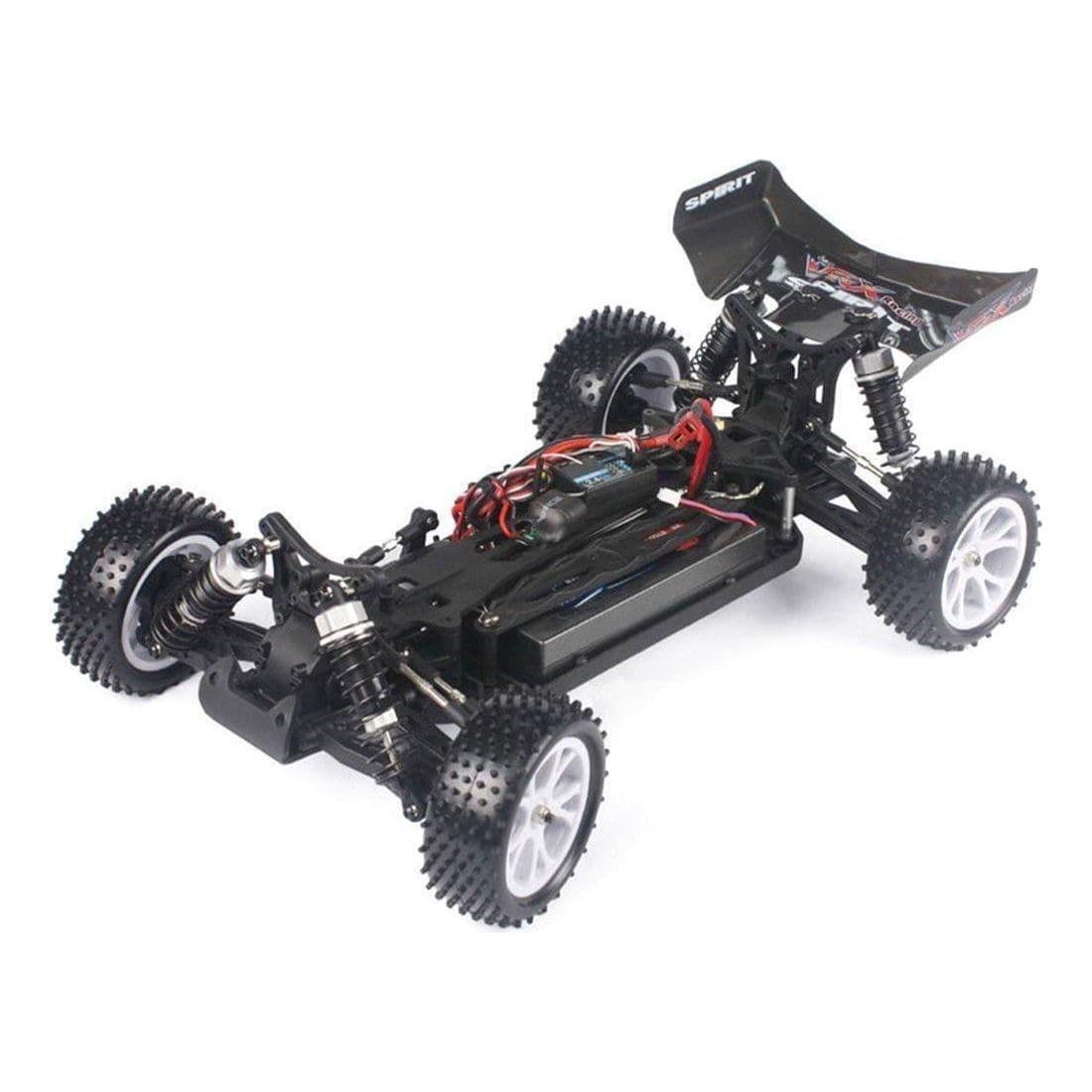 RIVER HOBBY VRX Spirit 1/10 4WD Brushed RC Buggy RTR
