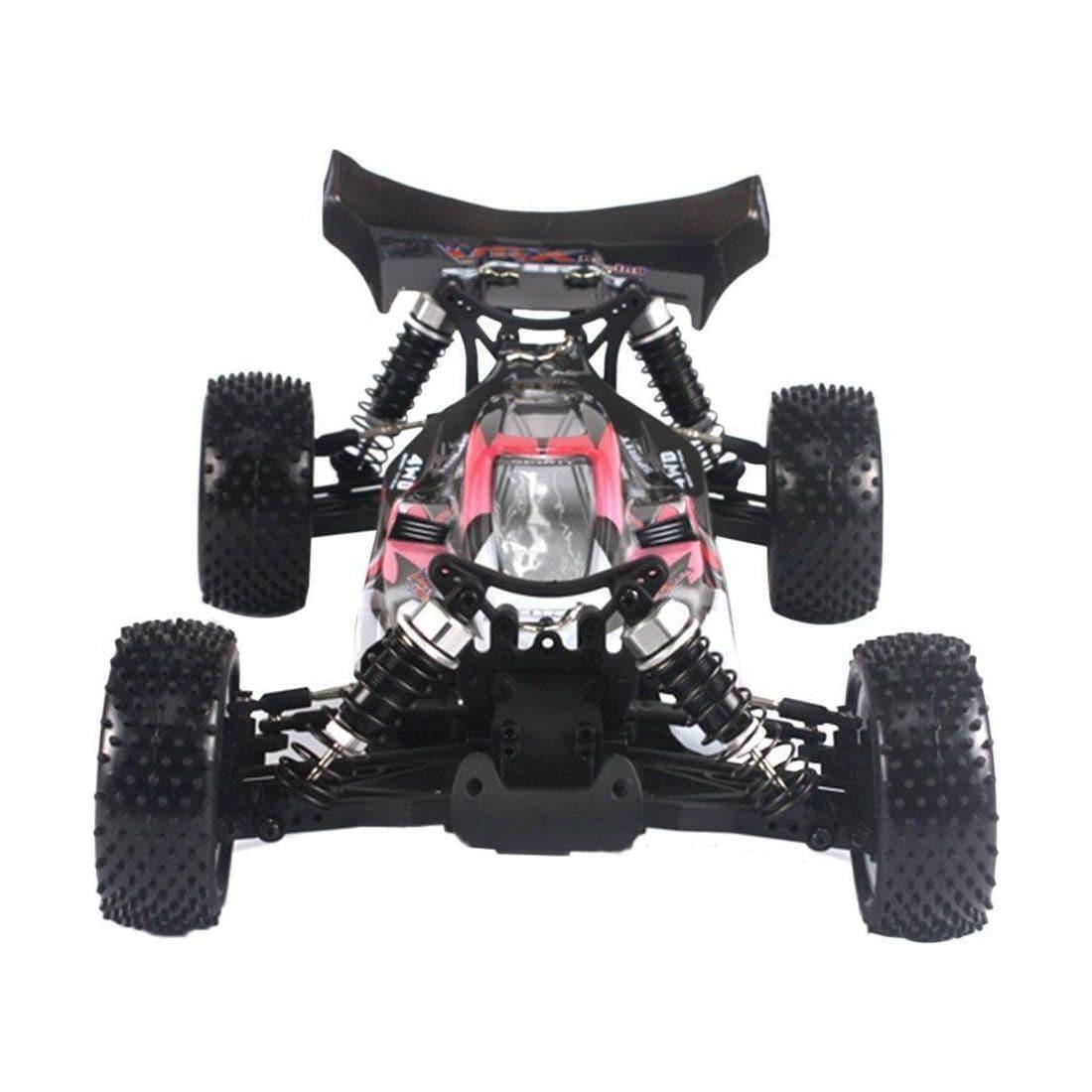 RIVER HOBBY VRX Spirit 1/10 4WD Brushed RC Buggy RTR