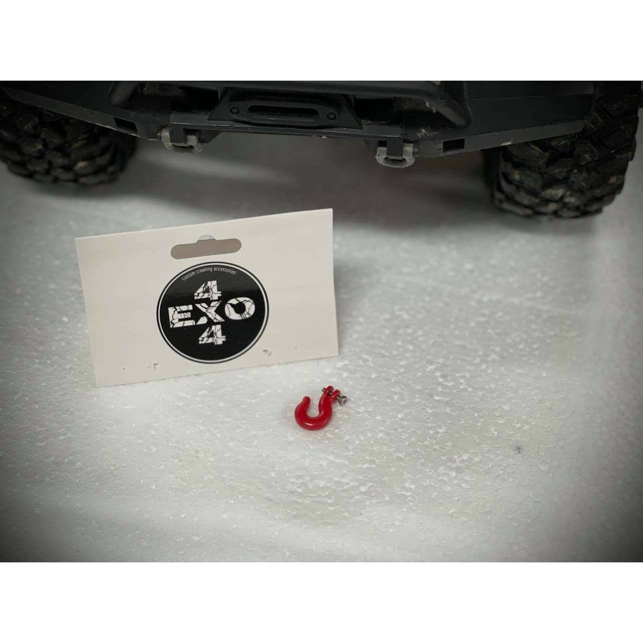 EXO 4X4 Tow Hook