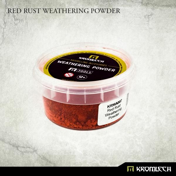 KROMLECH Red Rust Weathering Powder