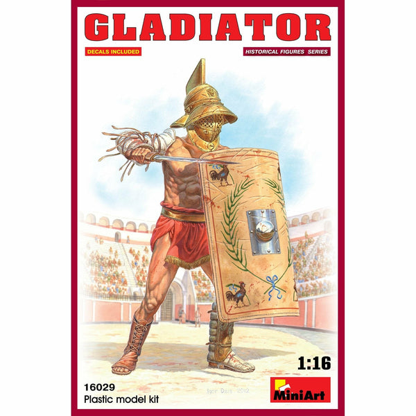 MINIART 1/16 Gladiator