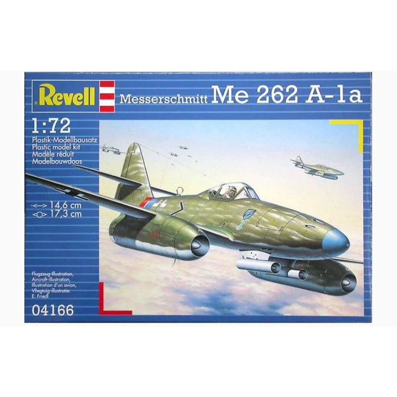 REVELL 1/72 Messerschmitt Me 262 A-1a