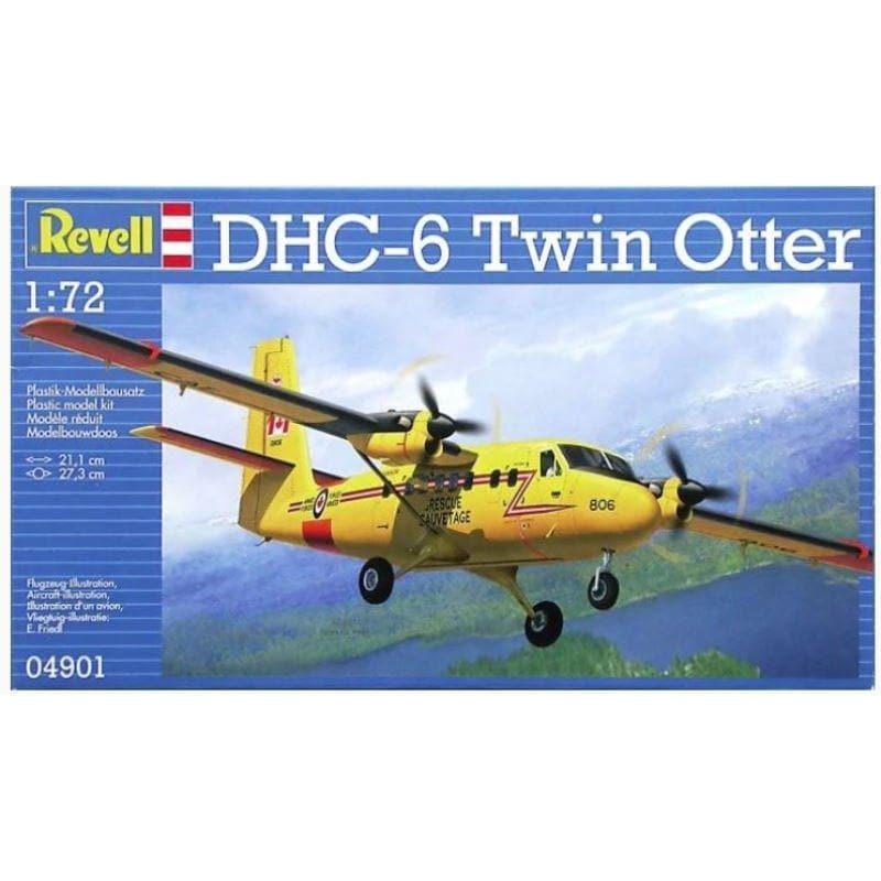 REVELL 1/72 DHC-6 Twin Otter