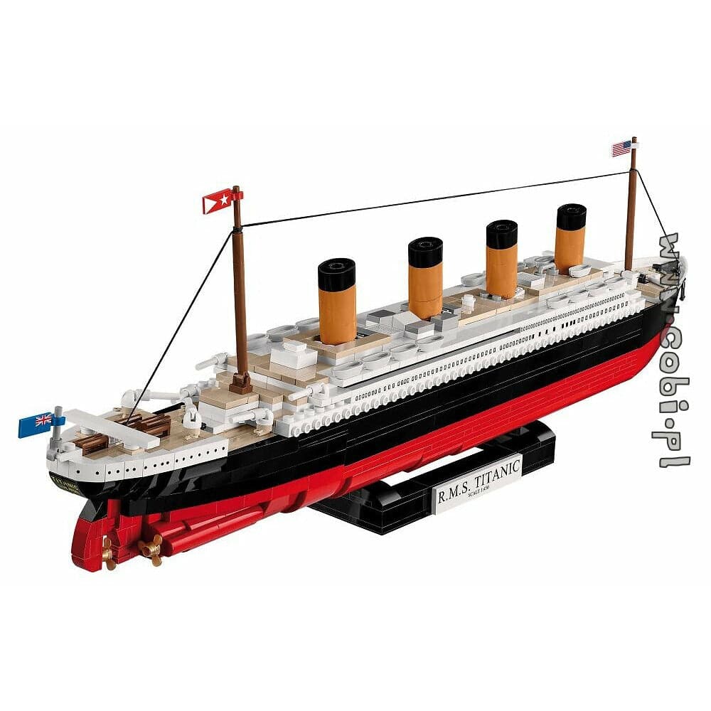 COBI Titanic Executive Edition 1/450 Scale 960 Pieces