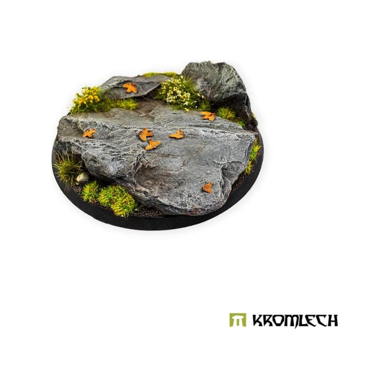 KROMLECH Rocky Outcrop Round 60mm Set 2 (1)