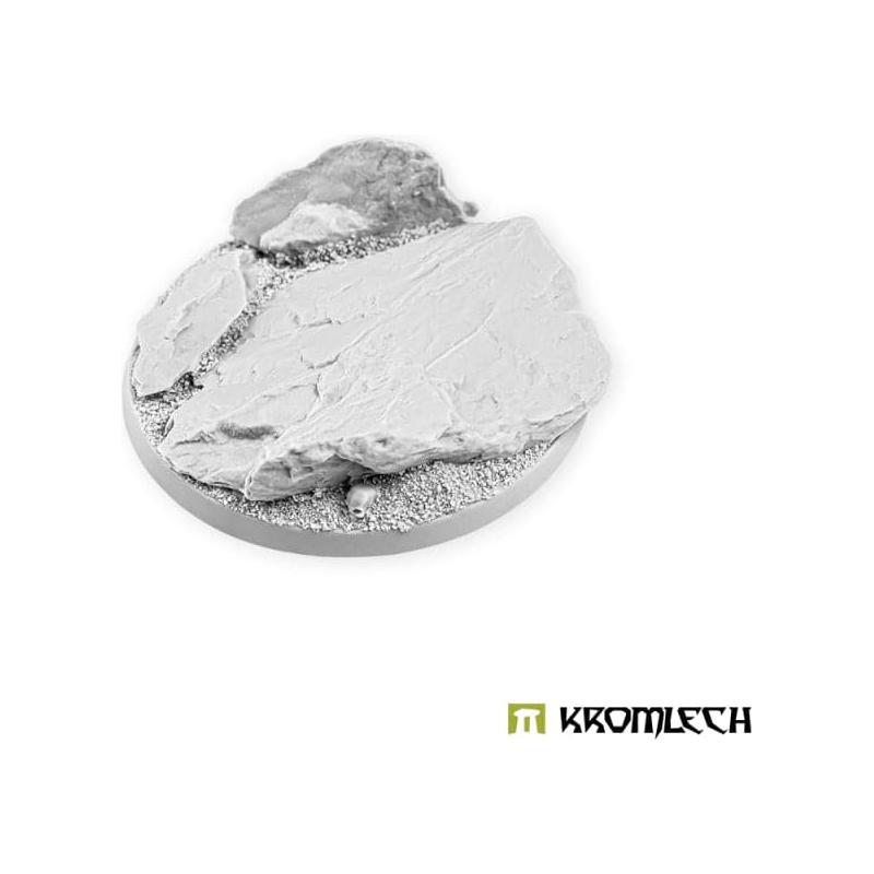 KROMLECH Rocky Outcrop Round 60mm Set 2 (1)